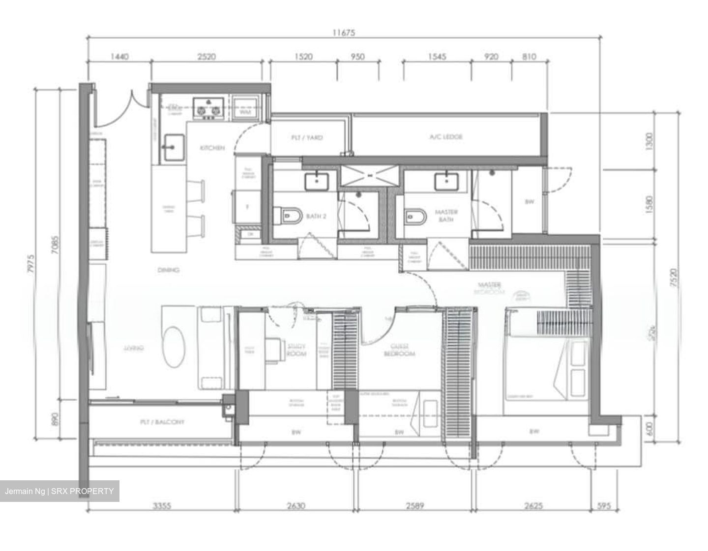 d'Nest (D18), Condominium #602234661